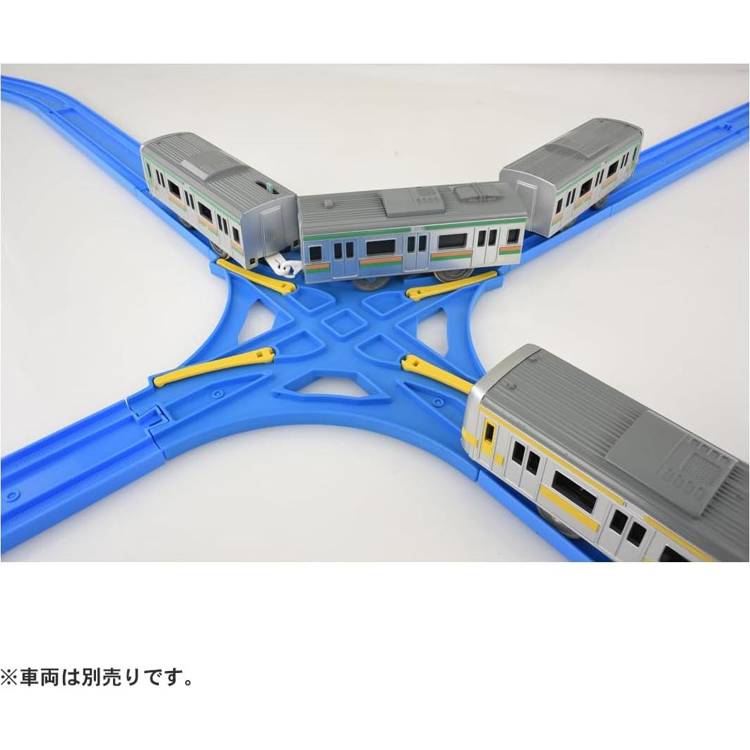 Riel Cruzado HO Takara Tomy R-14 45 mm Ancho de Vía