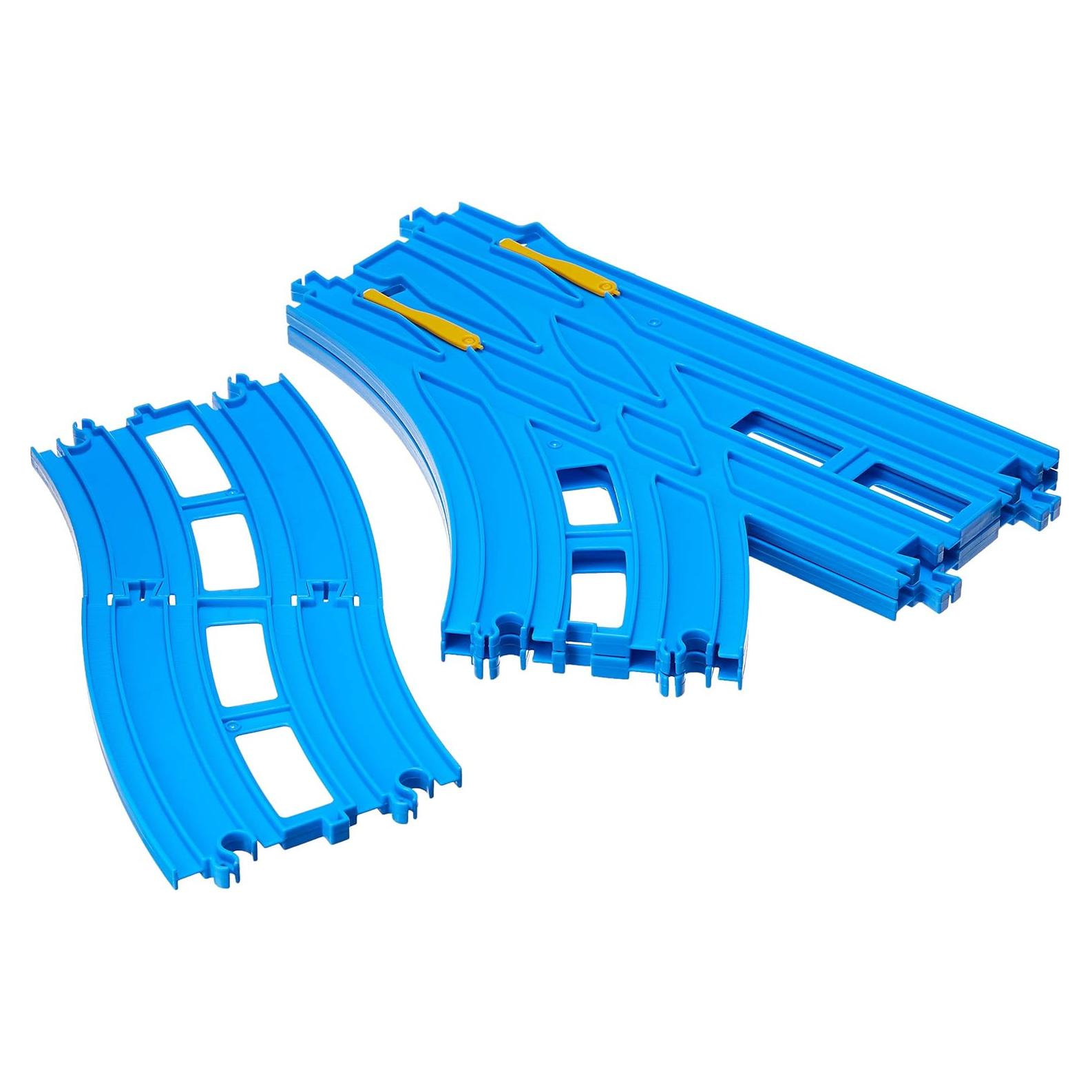 Coche de Juguete Plarail TOMY Japón - Vía de Desvío Doble