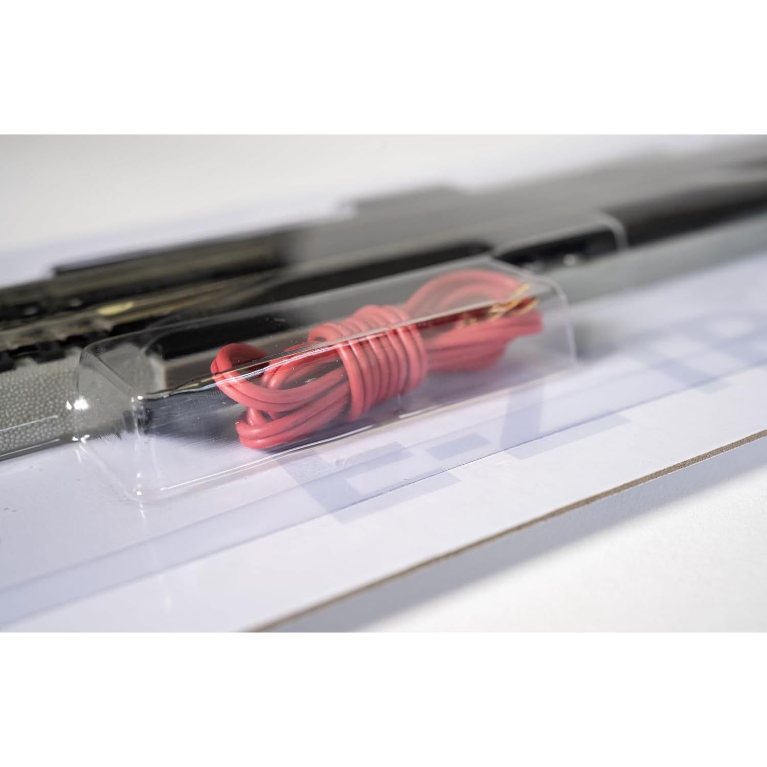 Rerailer Terminal Recto E-Z Track Bachmann Escala HO 22.61 cm