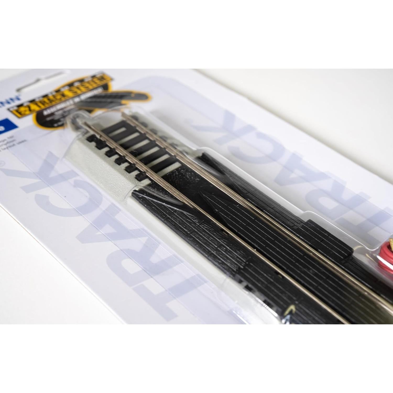 Rerailer Terminal Recto E-Z Track Bachmann Escala HO 22.61 cm