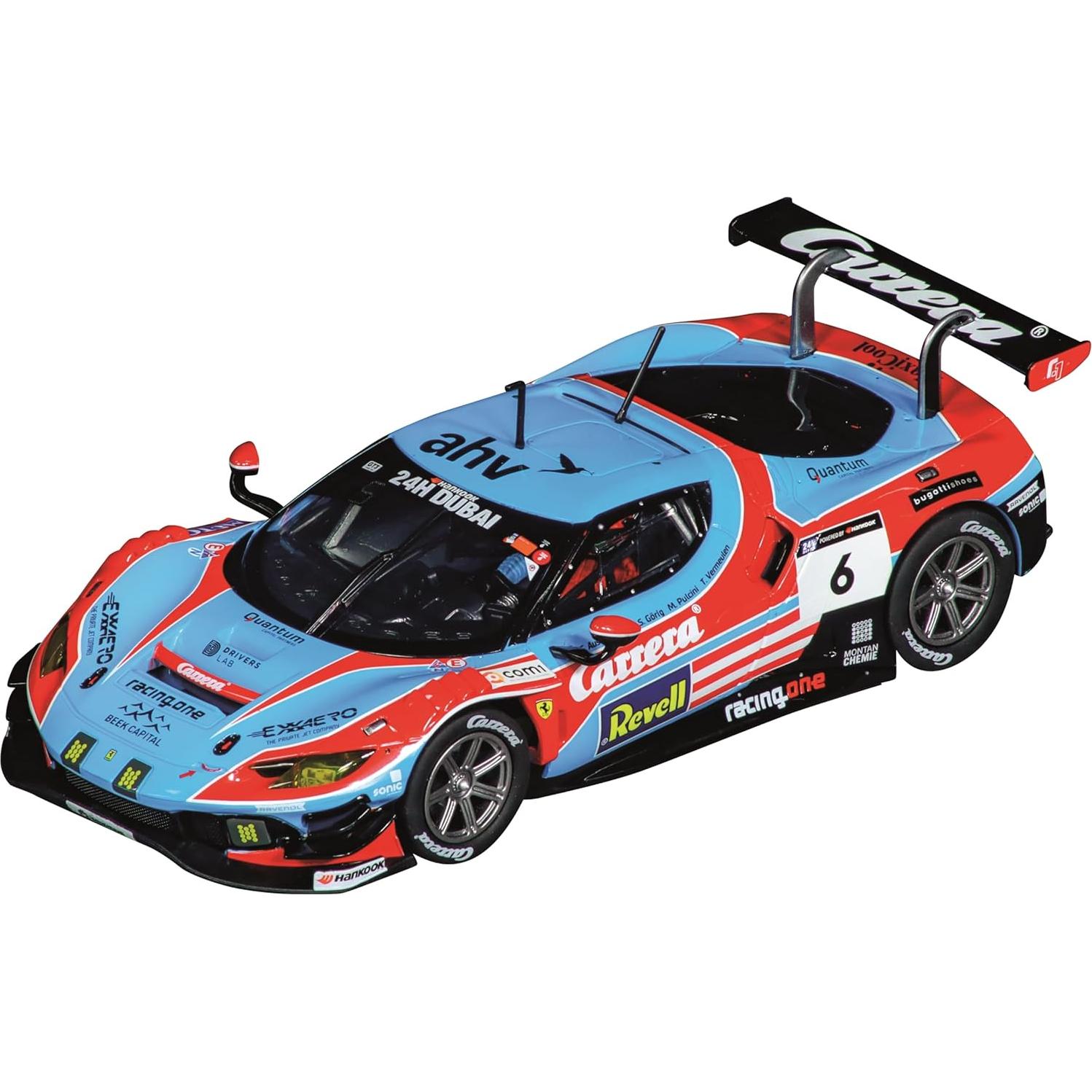 Coche de Slot Carrera Digital 132 Ferrari 296 GT3 1:32