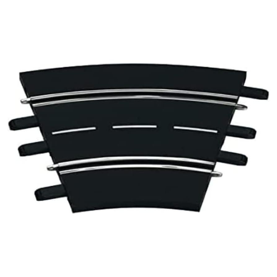 Conjunto de Curvas 1/30 Carrera 20577 - 6 Piezas para Pistas