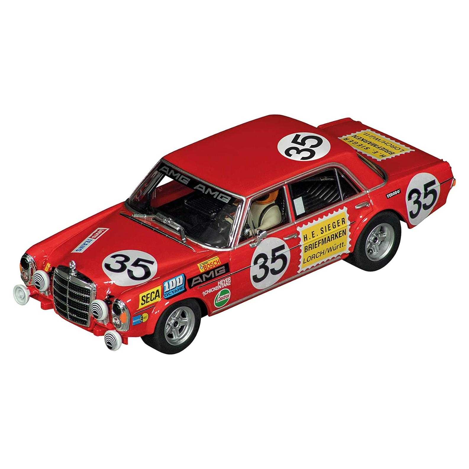 Coche de Slot Digital Carrera Mercedes 300 SEL 6.3 AMG 1:32