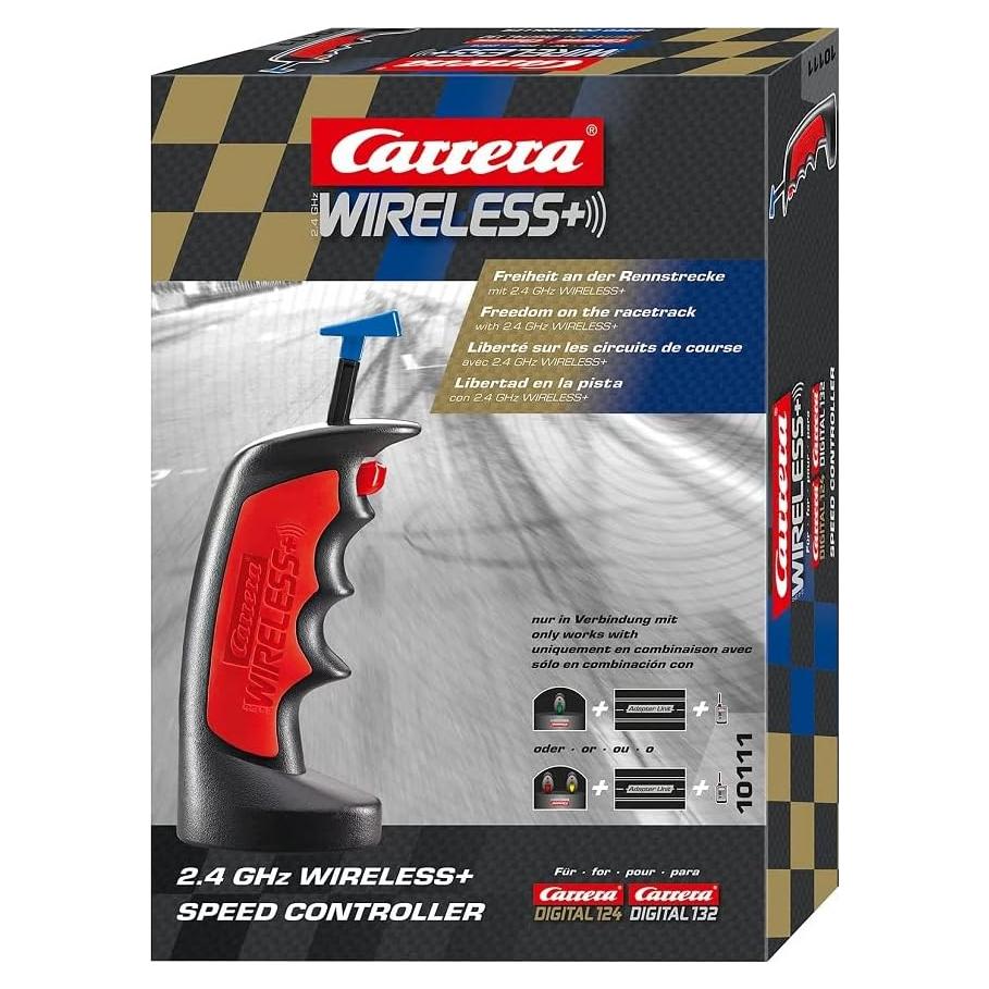 Controlador Remoto Inalámbrico Carrera 10111 2.4GHz para Coches Slot