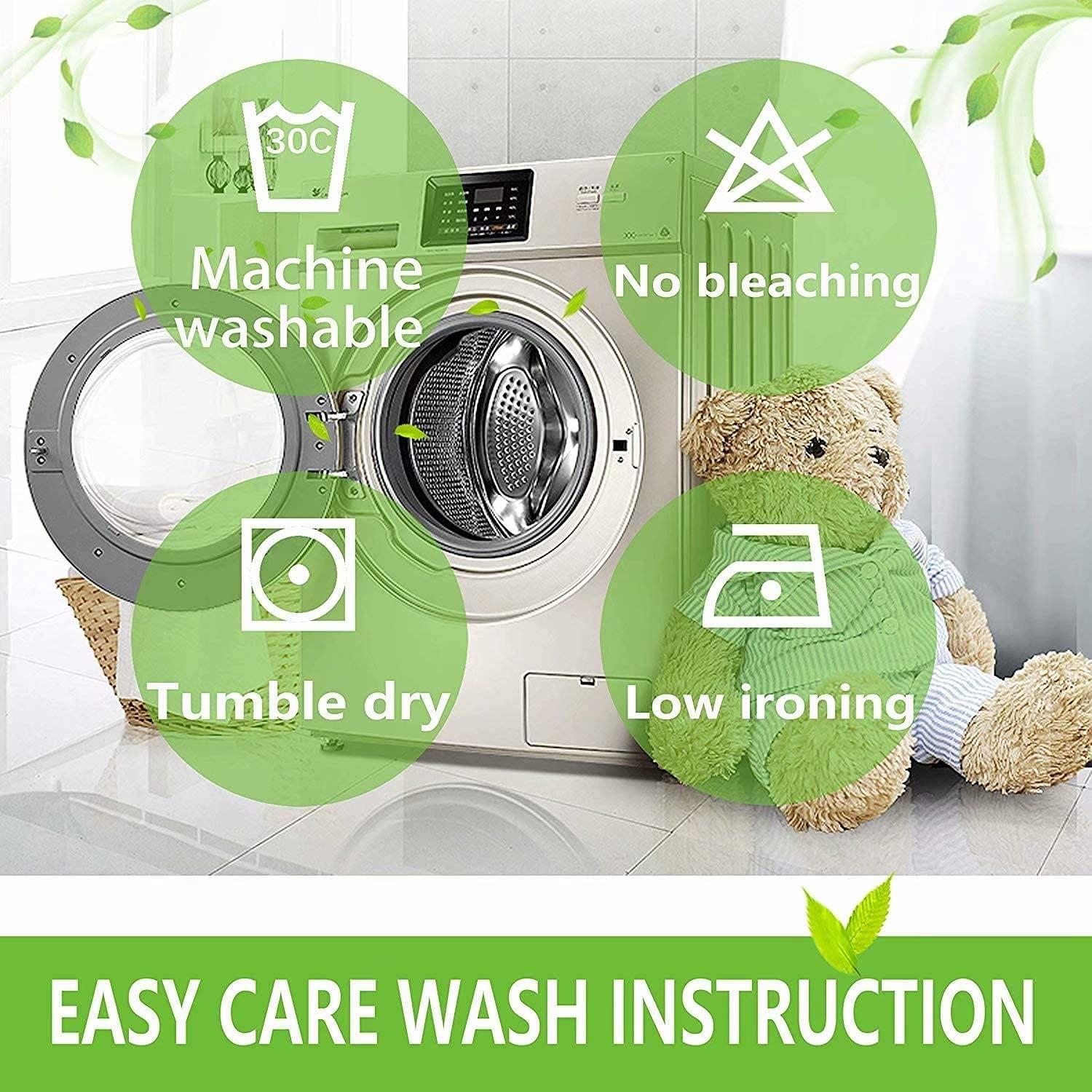 Cortinas Opacas Trelemek 132x213 cm Animales Bosque