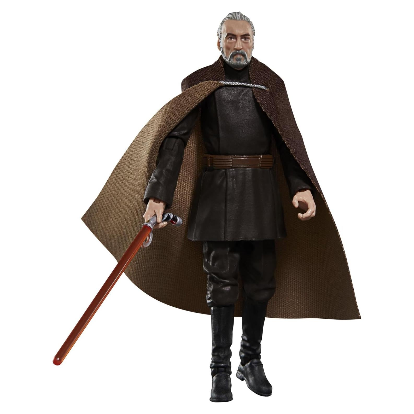 Figura de Acción Conde Dooku Star Wars Vintage 9.5 cm