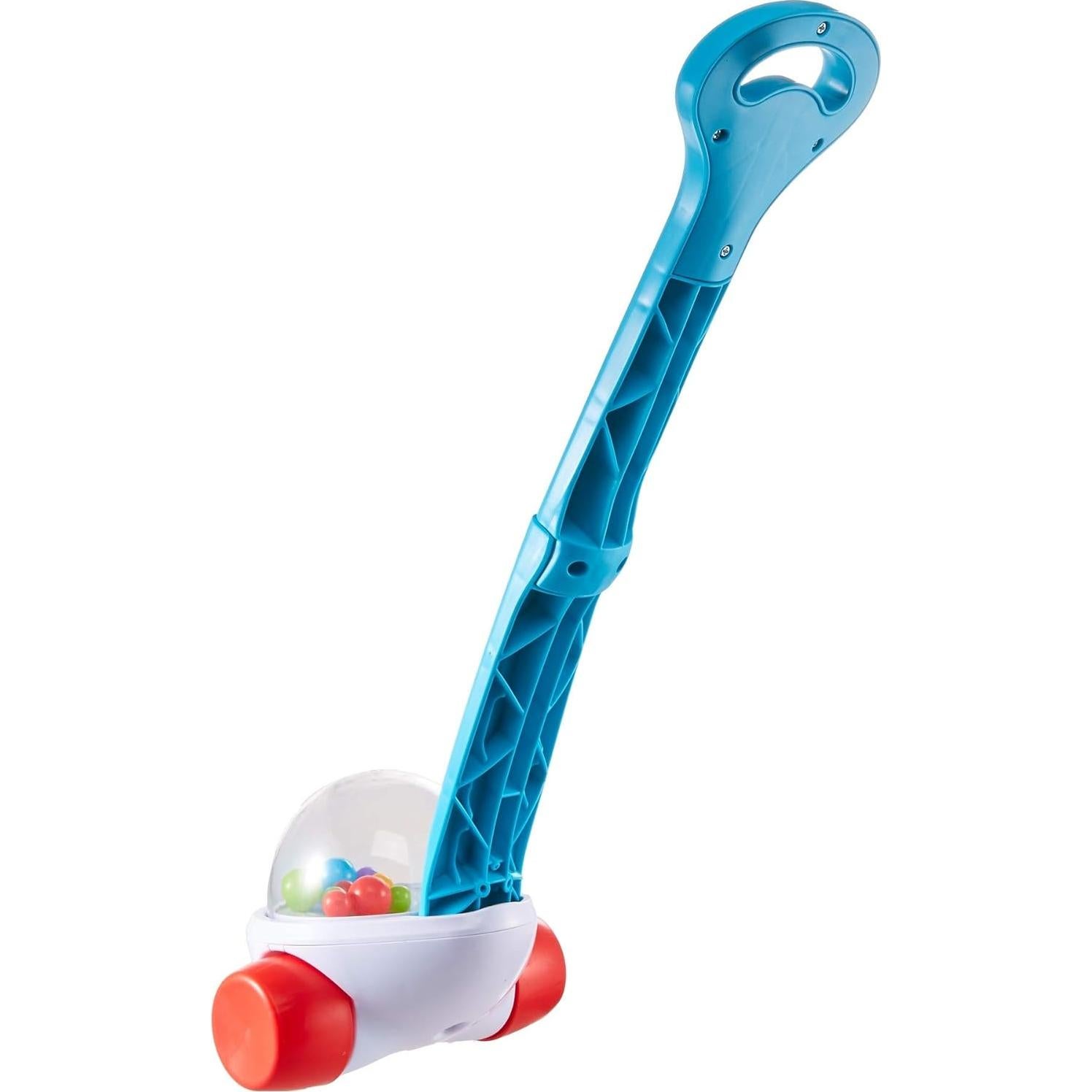 Juguete de empuje Fisher-Price Corn Popper para bebés 12 meses