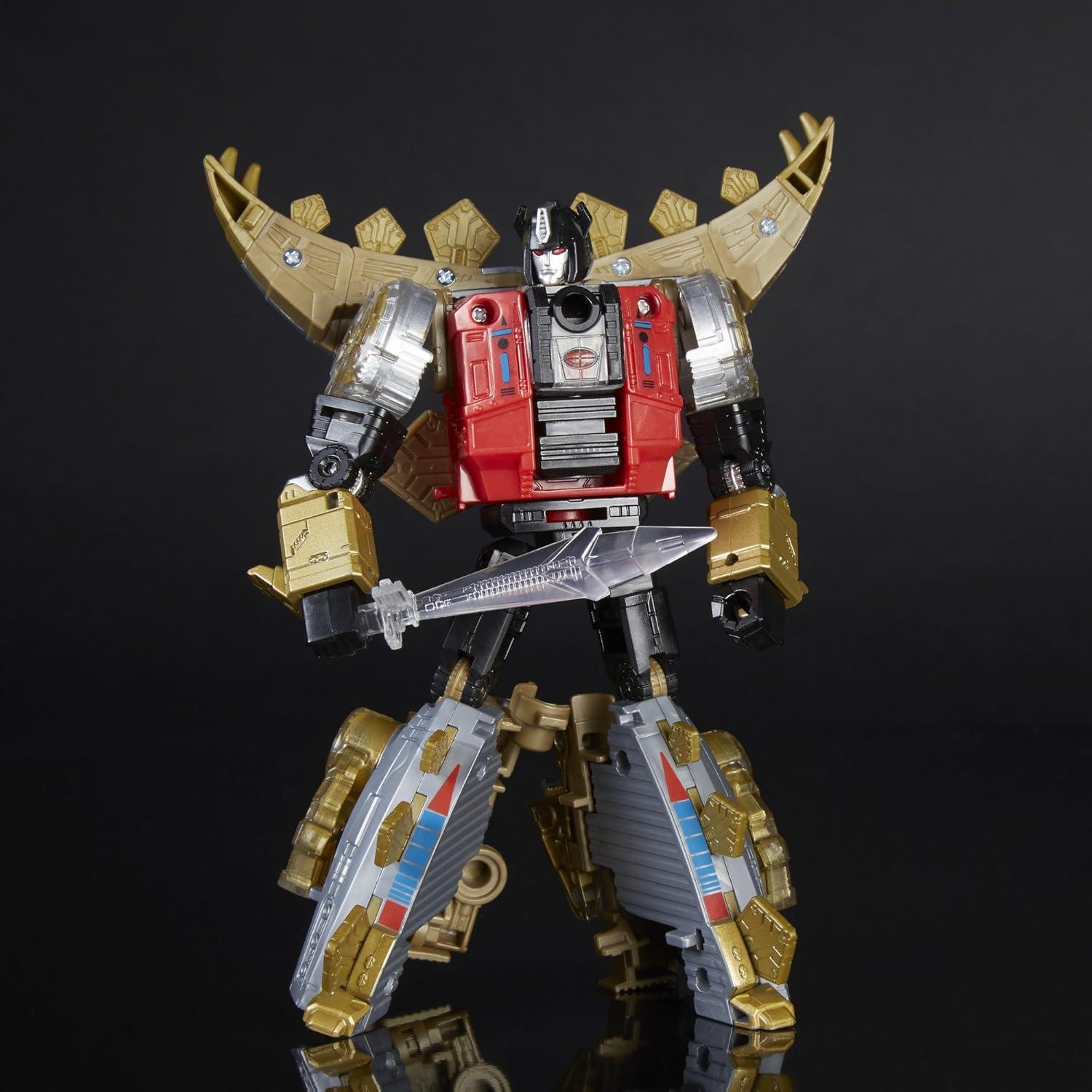 Transformers Generations Clase Deluxe Dinobot Snarl 13.97 cm