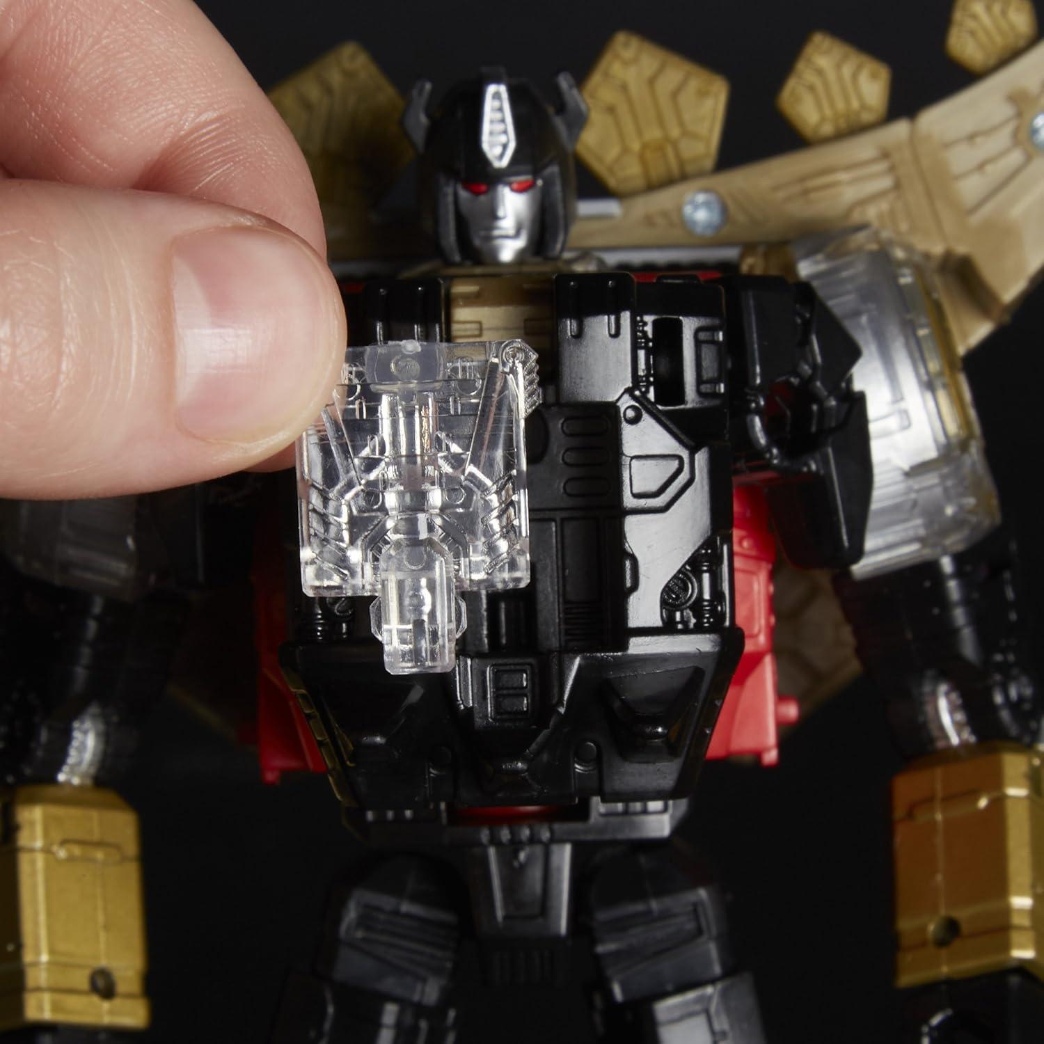 Transformers Generations Clase Deluxe Dinobot Snarl 13.97 cm