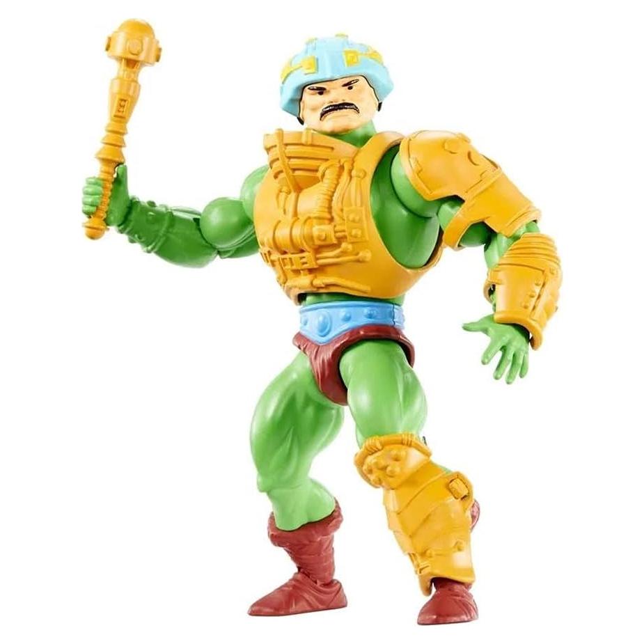 Figura de Acción Maestros del Universo Mattel He-Man 14 cm