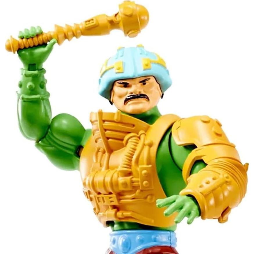 Figura de Acción Maestros del Universo Mattel He-Man 14 cm