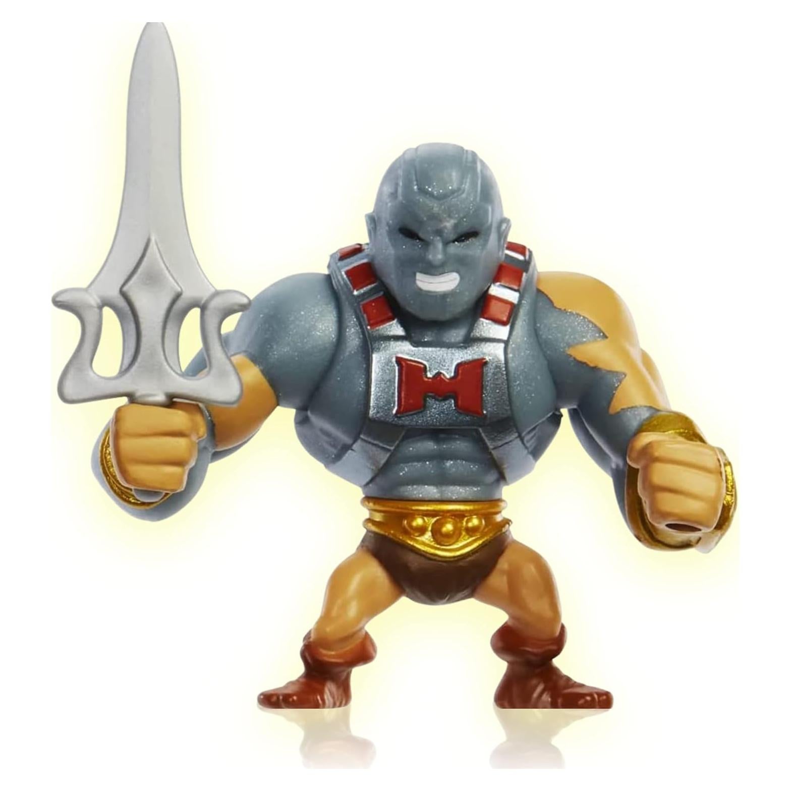 Figura Eternia Minis Faker - Robot Malvado de Skeletor