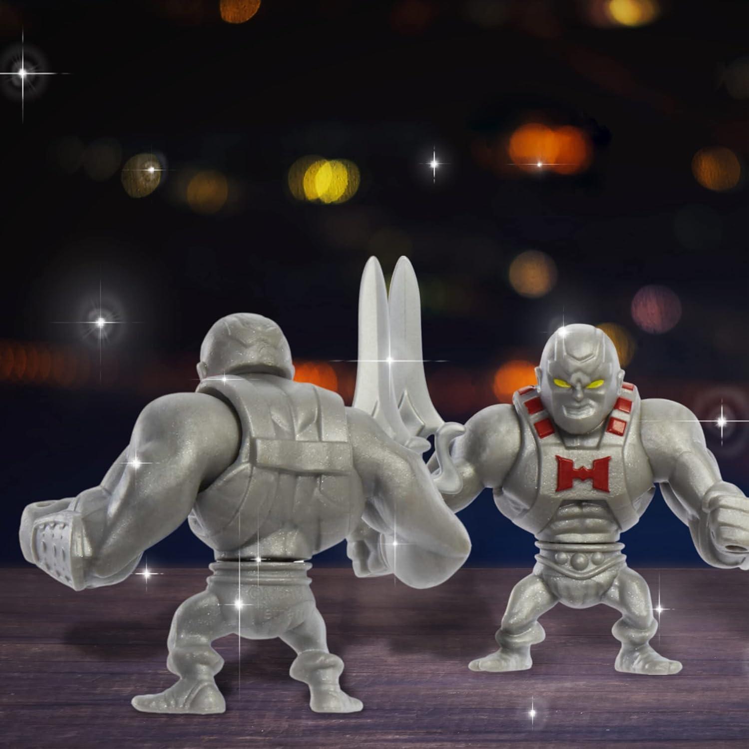 Figura Eternia Minis Faker - Robot Malvado de Skeletor