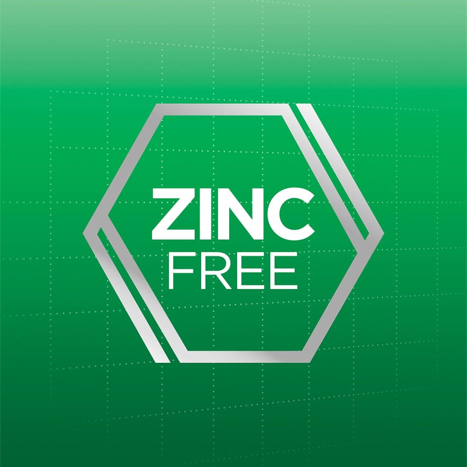 Crema Adhesiva para Dentaduras Sin Zinc Super Poligrip 272g