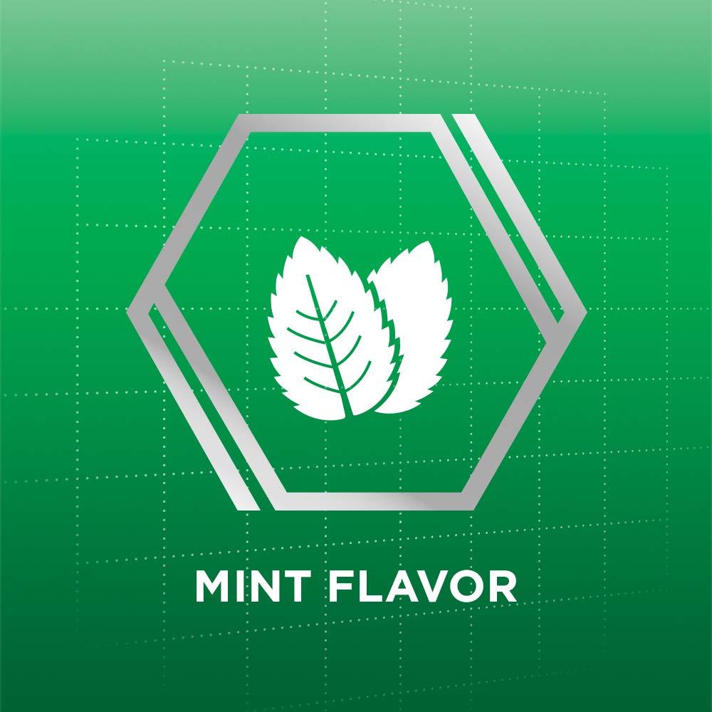 Adhesivo para Dentaduras Poli-Grip ULT 68g Sabor Menta