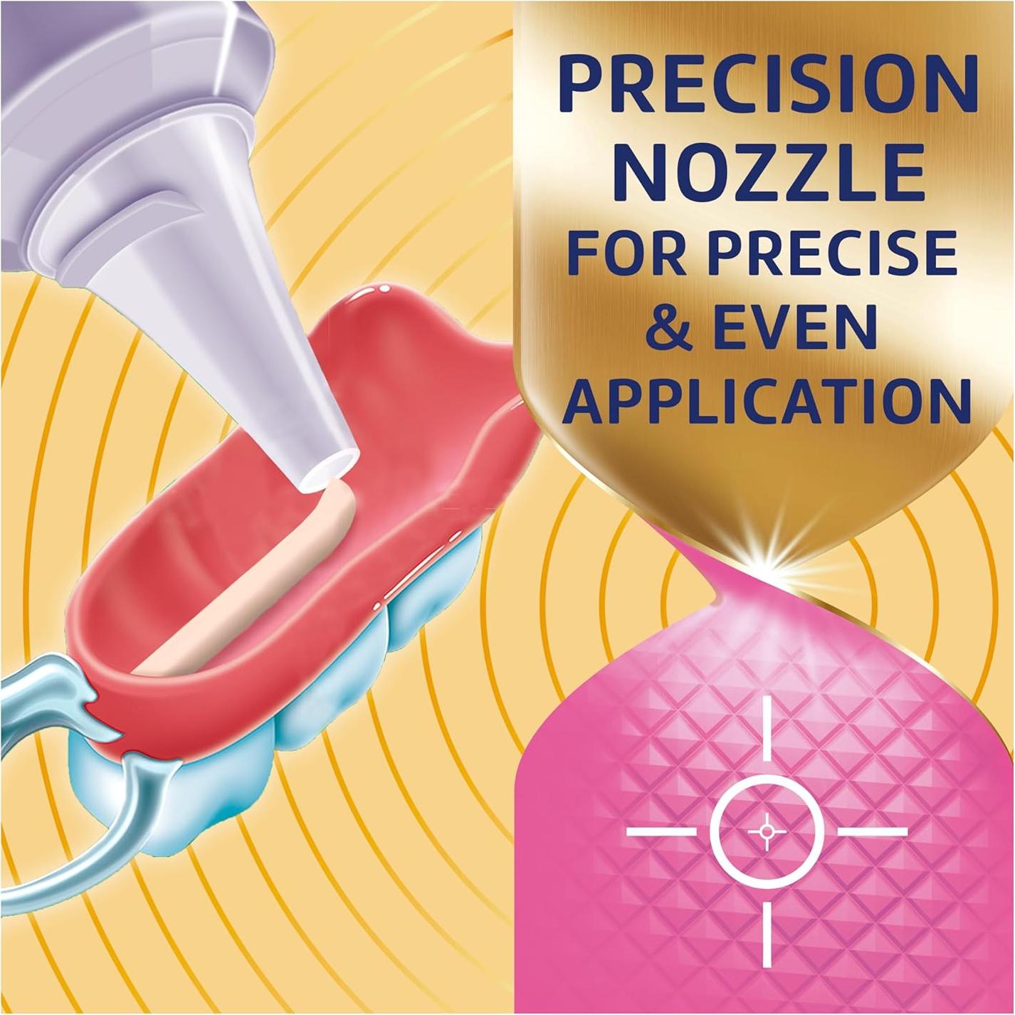 Poligrip Crema Adhesiva para Dentaduras 4x62.37g Sujeción 12h