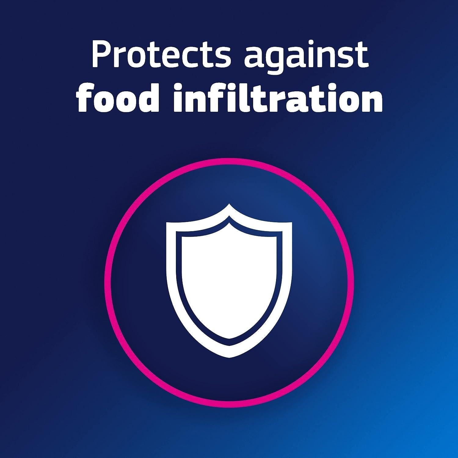 Crema Adhesiva para Dentaduras Fixodent Original 5x68g