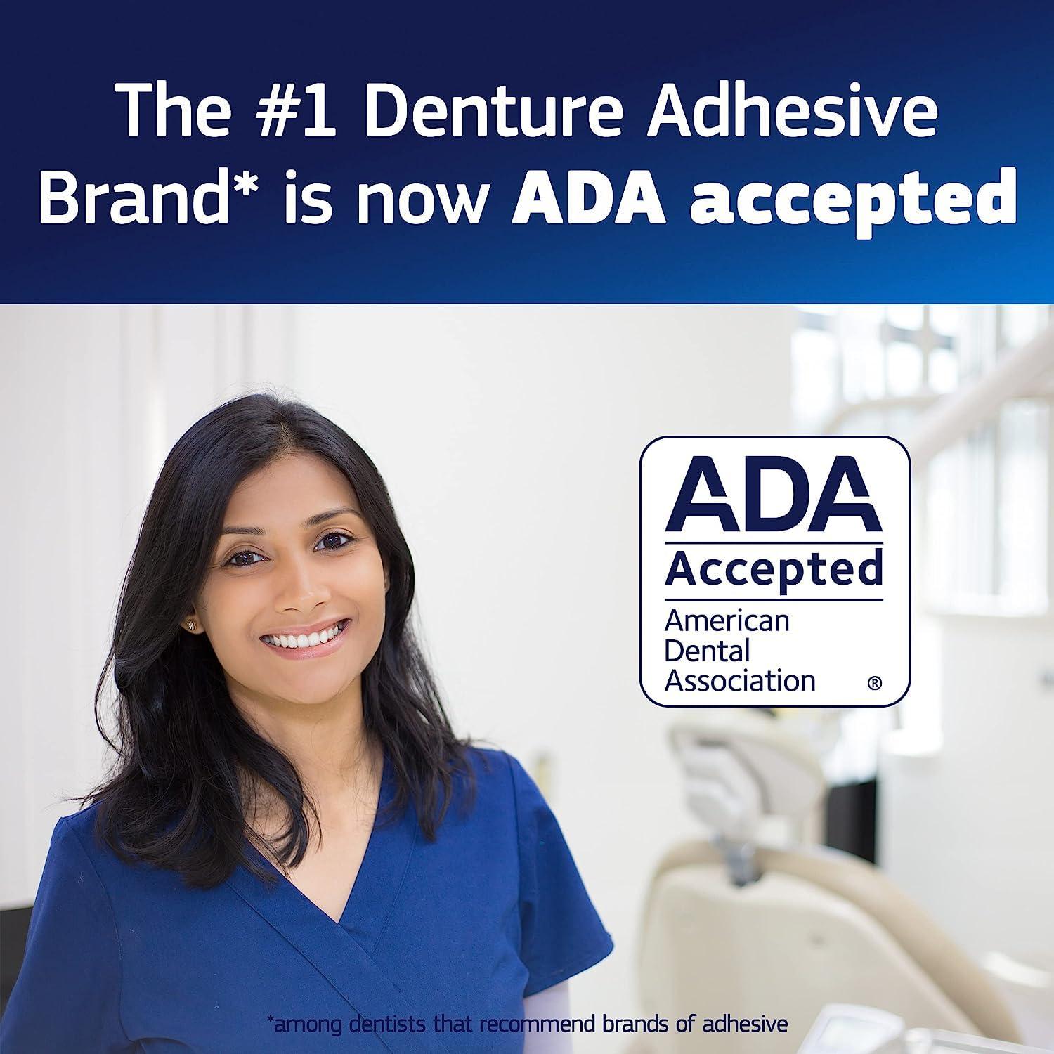 Crema Adhesiva para Dentaduras Fixodent Original 5x68g