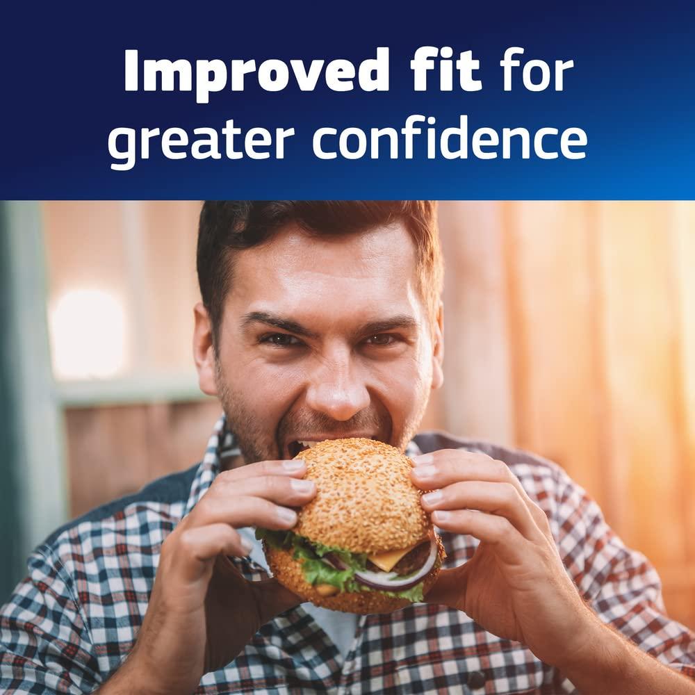 Fixodent Crema Adhesiva para Dentaduras 68g - Paquete de 2