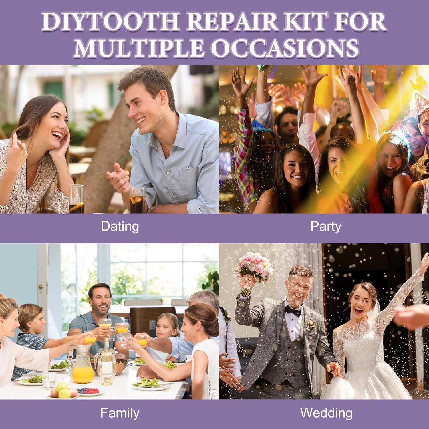 Kit de Cuidado Dental MasterMedi con Óxido de Zinc y Eugenol