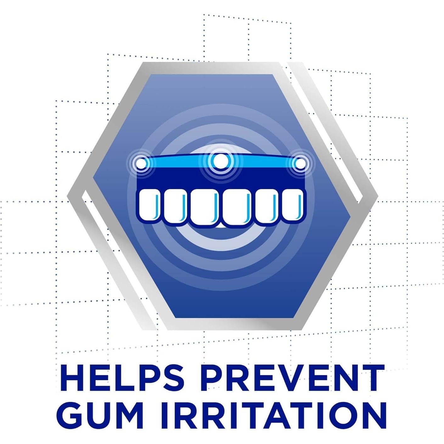 Crema Adhesiva para Prótesis Poligrip Fuerte Sujeción 2x68g