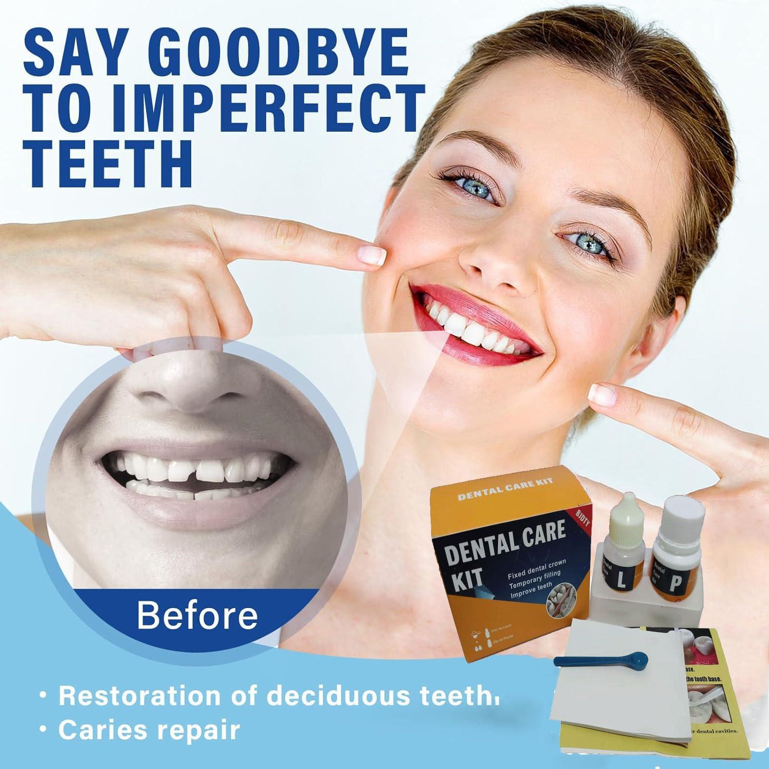 Cemento de Óxido de Zinc y Eugenol AUMAY 20g para Coronitas