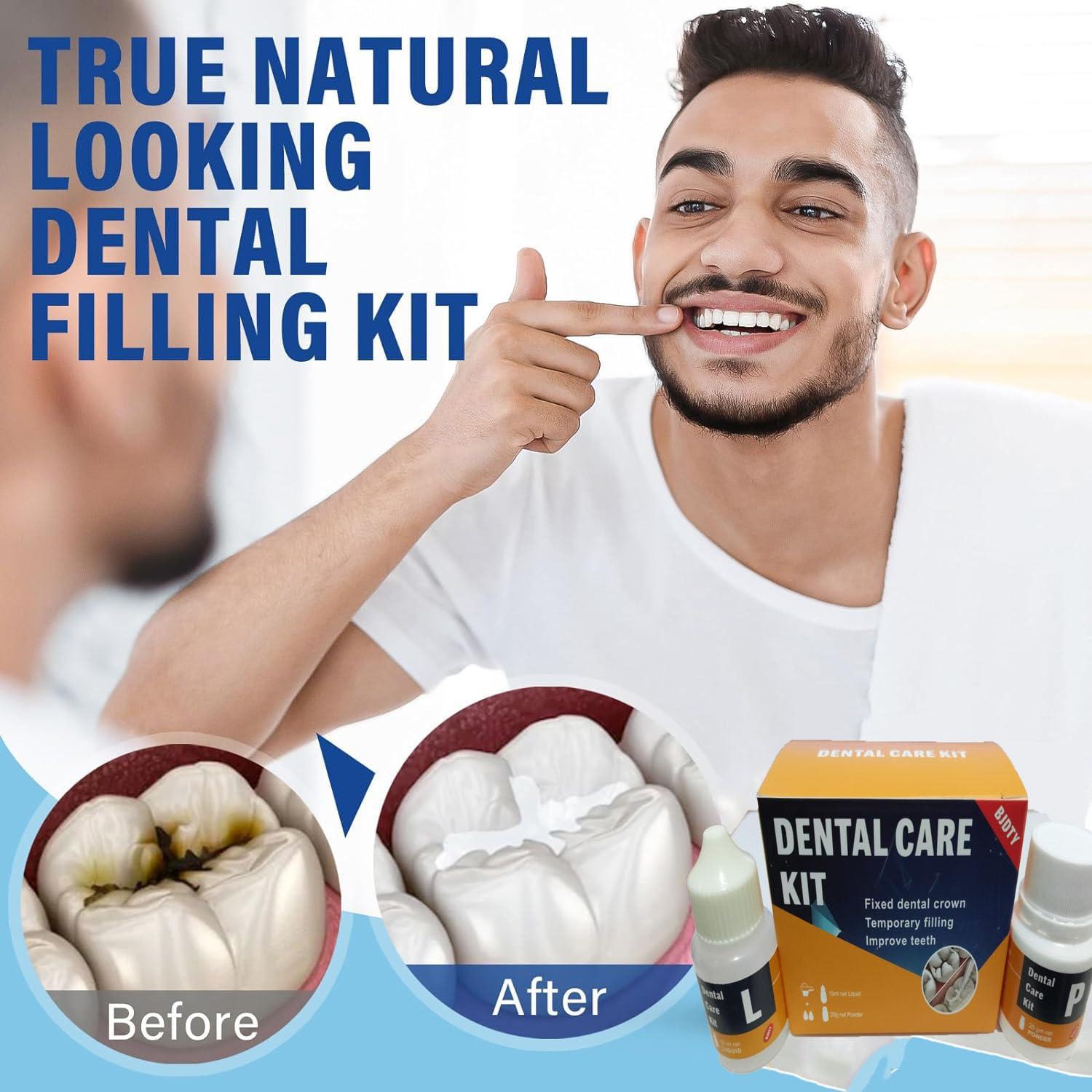 Cemento de Óxido de Zinc y Eugenol AUMAY 20g para Coronitas