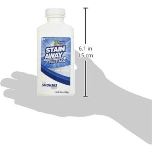Limpiador de Dentaduras Stain-Away Partials 200 g - Profesional