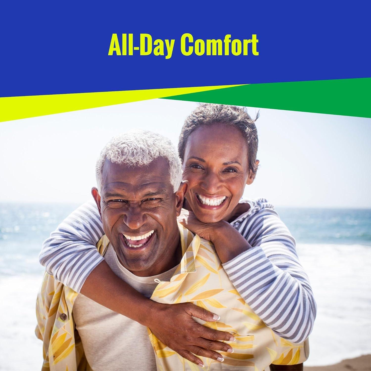 Klutch Polvo Adhesivo para Dentaduras Sin Zinc 49.6 g