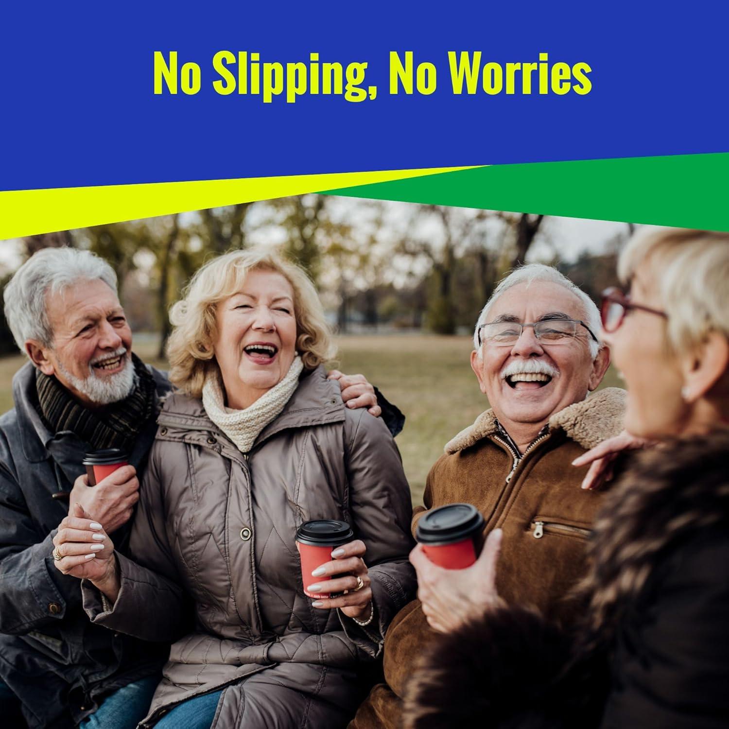 Klutch Polvo Adhesivo para Dentaduras Sin Zinc 49.6 g