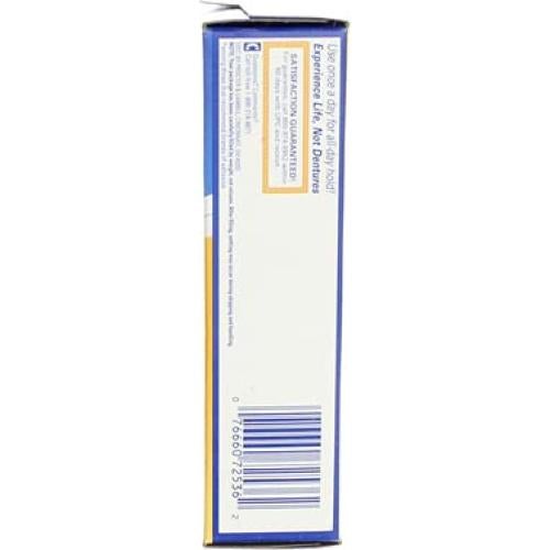 Adhesivo en Polvo para Dentaduras Fixodent Fijación Extra 45 g