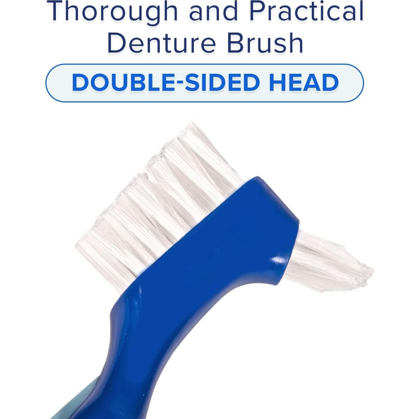 Kit de Limpieza Ultrasónica Smile Again para Dentaduras y Retenedores