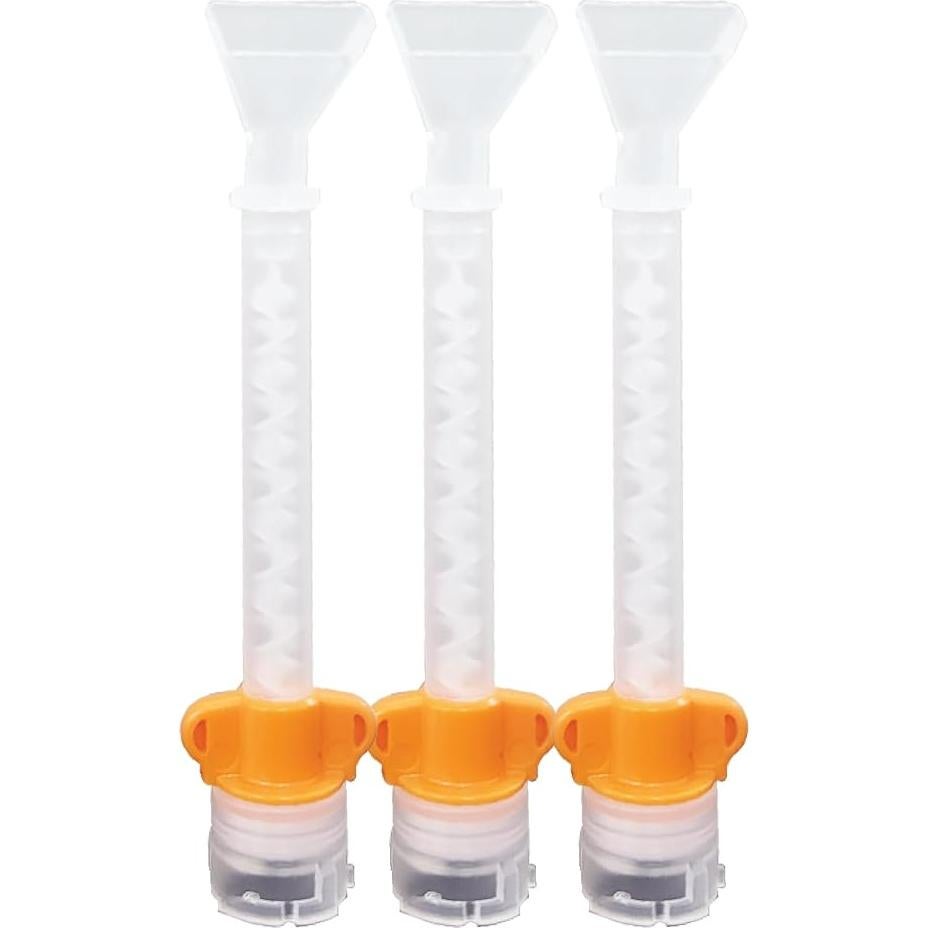 Kit de Reline Suave E&E para Dentaduras Superiores e Inferiores