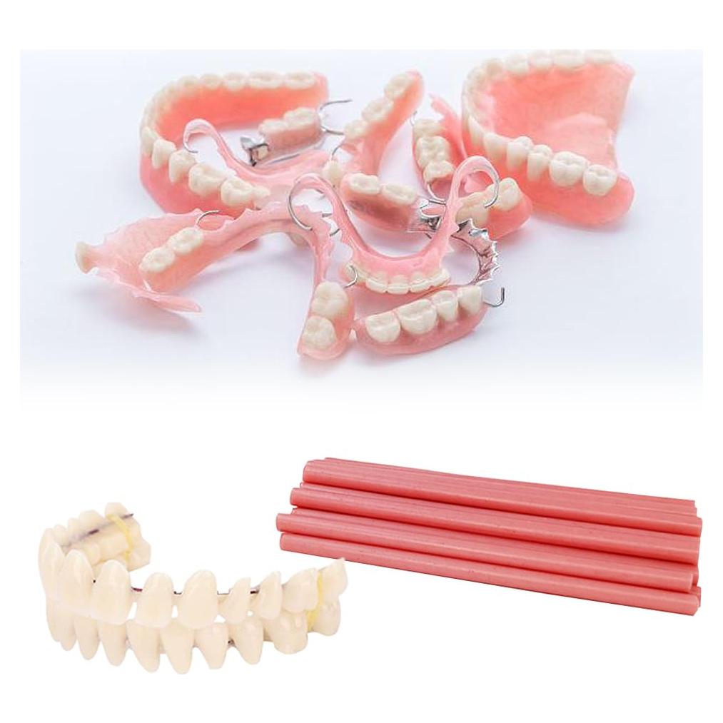 Kit de Reparación de Dientes Faltantes Brige - Dentadura DIY