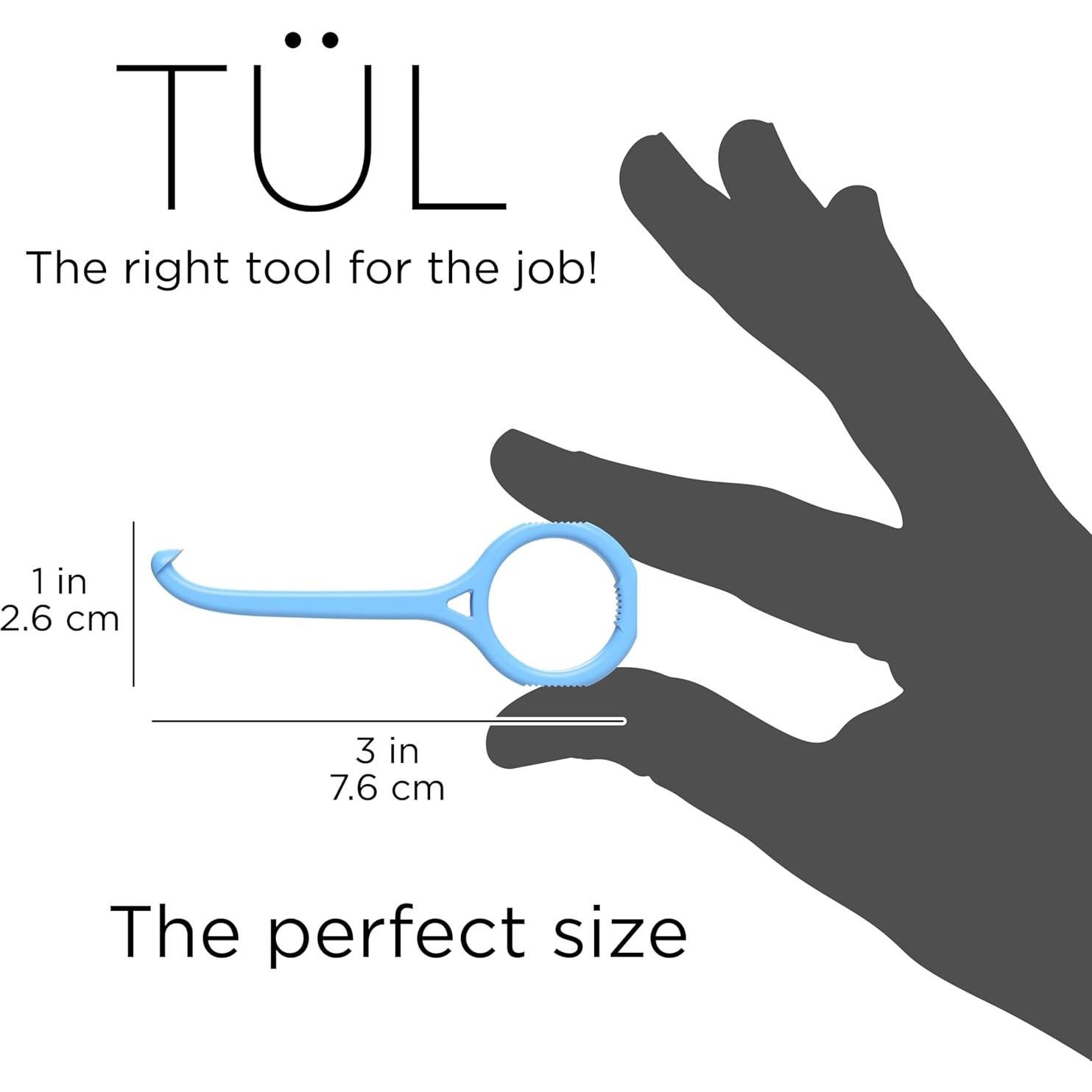 Herramienta para Remover Dentaduras nCase - Paquete de 2