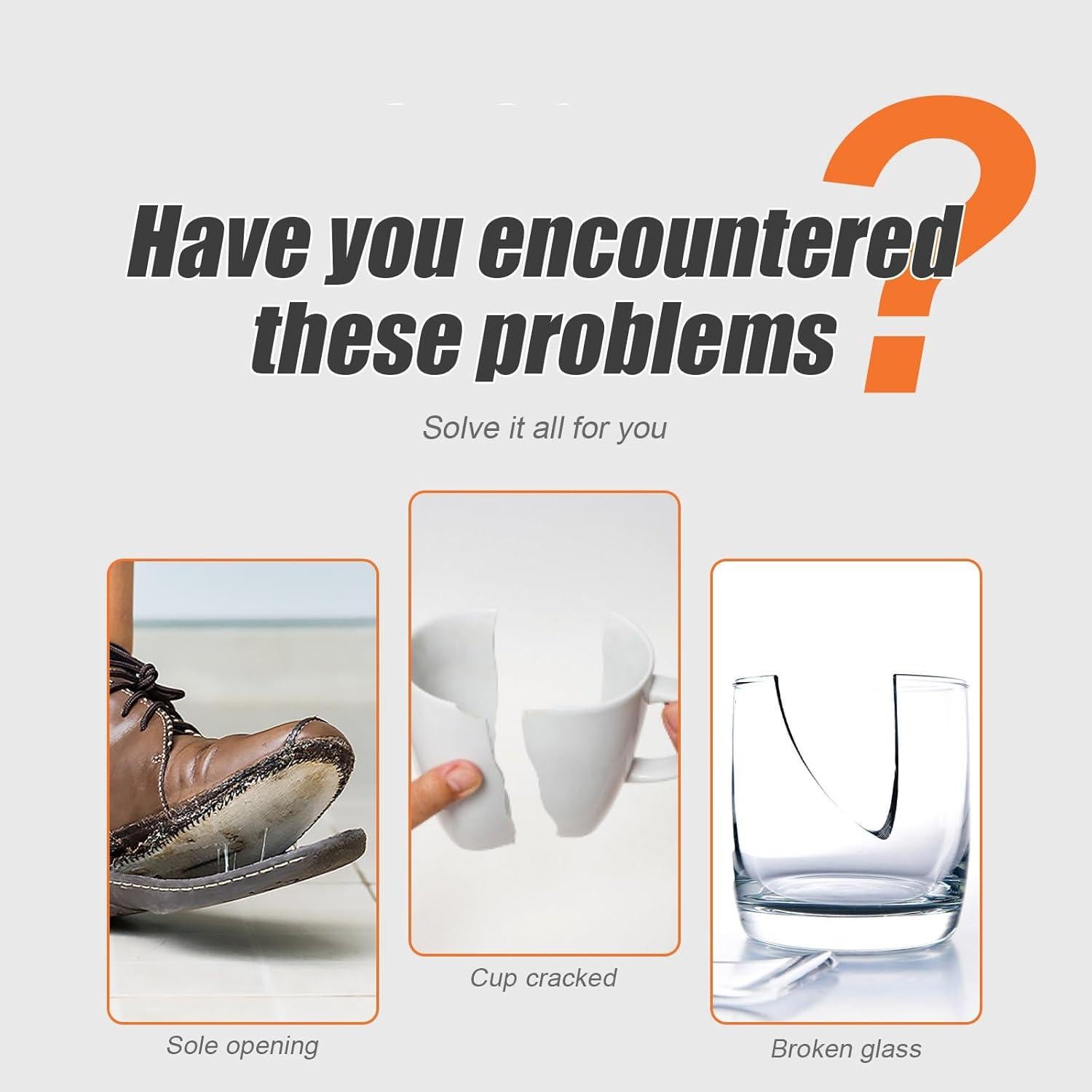 Pegamento Aceitoso Multifuncional AQISI 2 PCS - Alta Resistencia