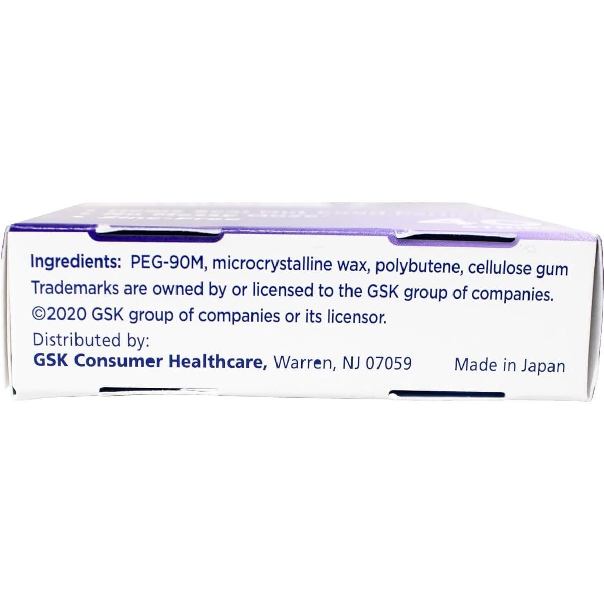 Tiras de Sellado Comfort Super PoliGrip 40 Unidades