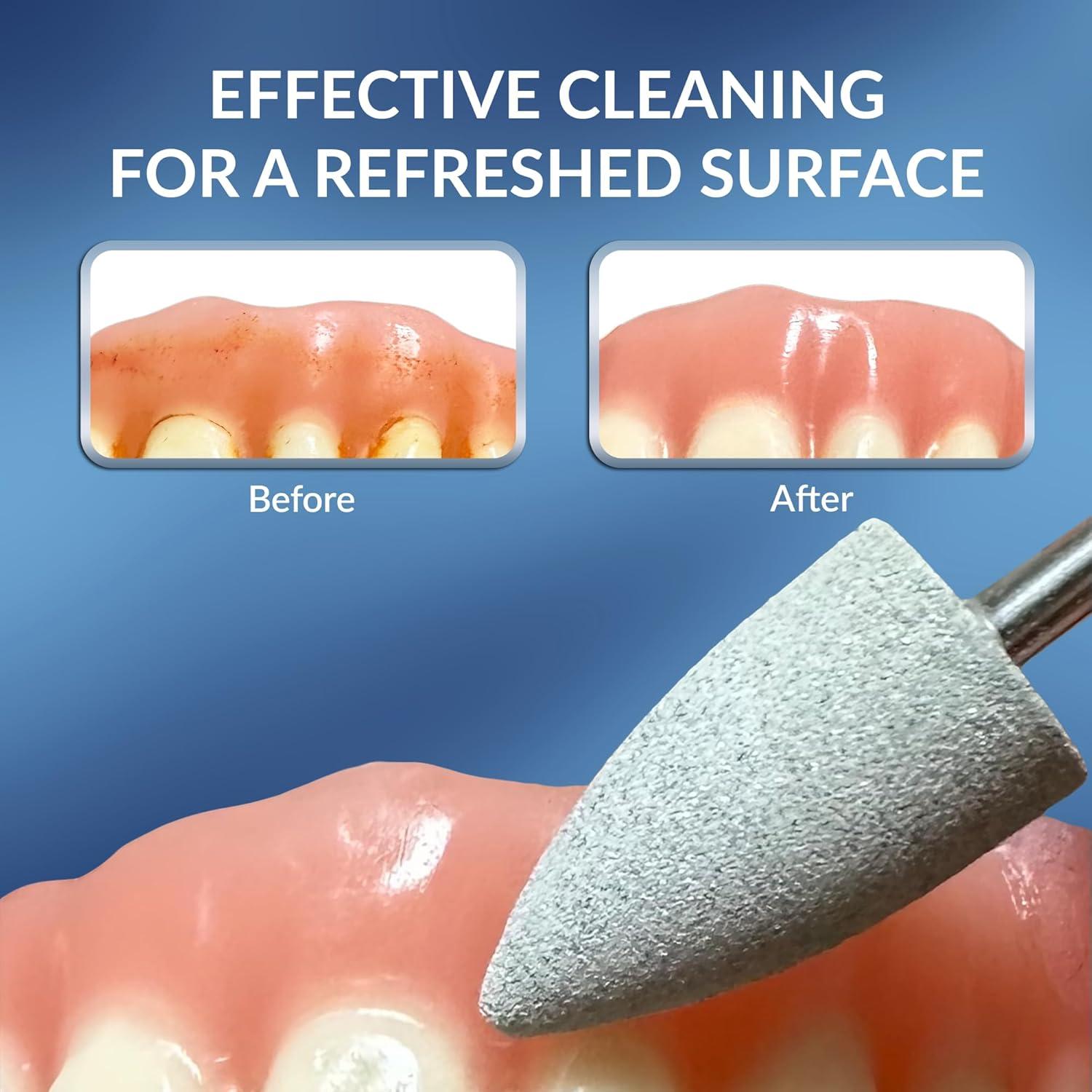 Máquina de Pulido USB LadaBe 35000 RPM con Cabezas y Manual