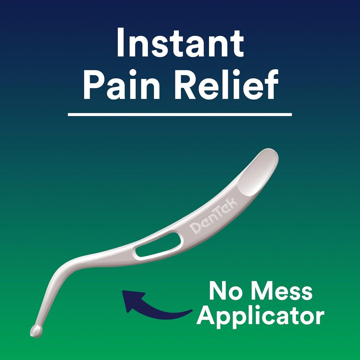 Kit de Reparación Dental DenTek Temparin Max - 6 Paquetes