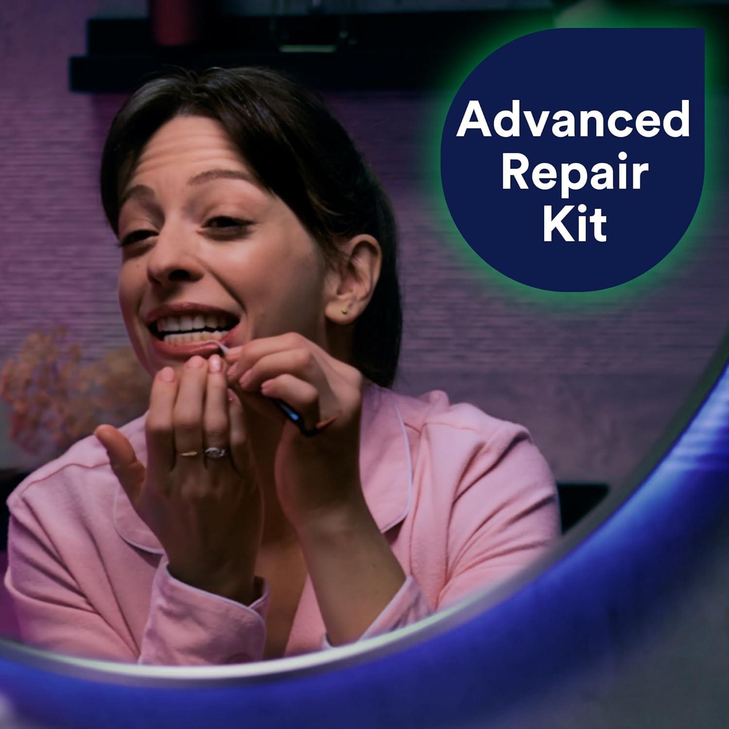 Kit de Reparación Dental DenTek Temparin Max - 6 Paquetes