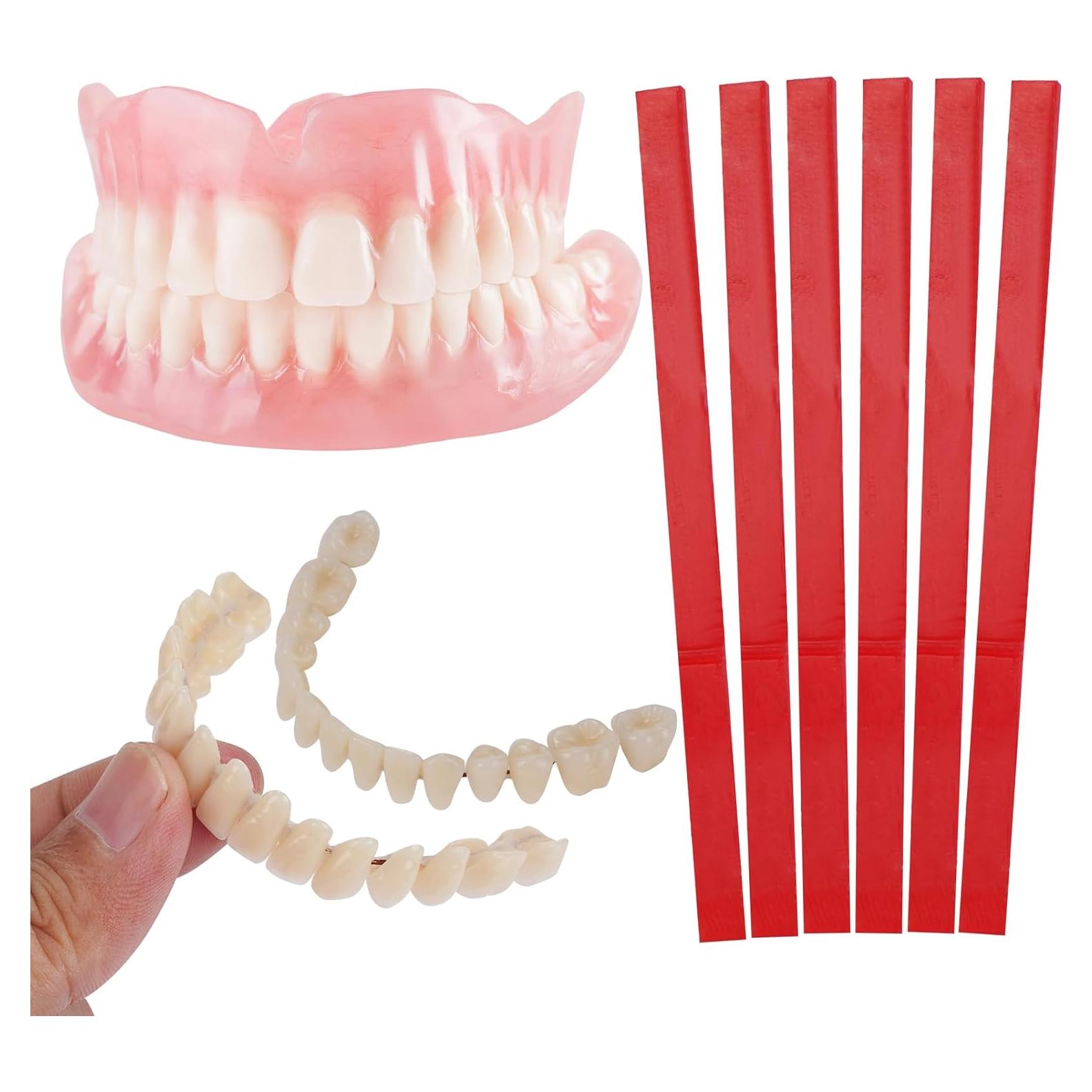 Kit de Dentaduras DIY Completo Dianww - Reparación Temporal de Dientes