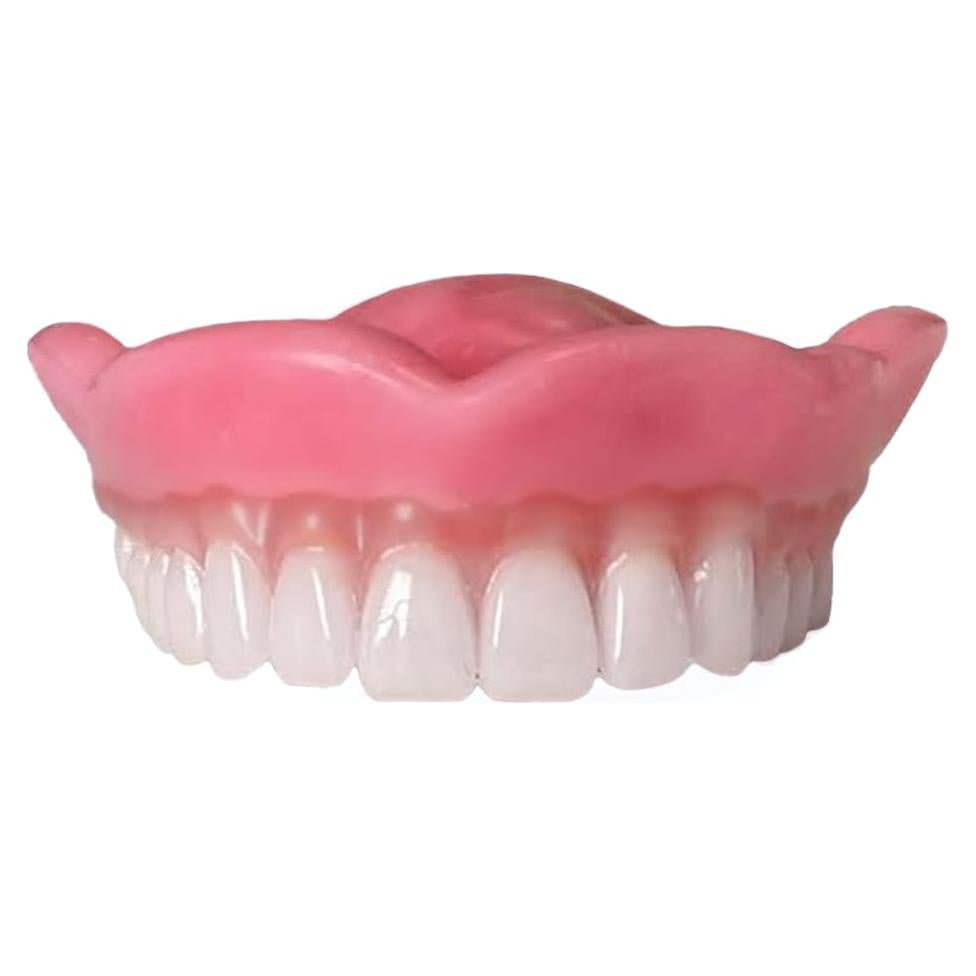 Dentaduras Inmediatas Premium Heat and Fit - Mediano - Hecho en EE. UU.