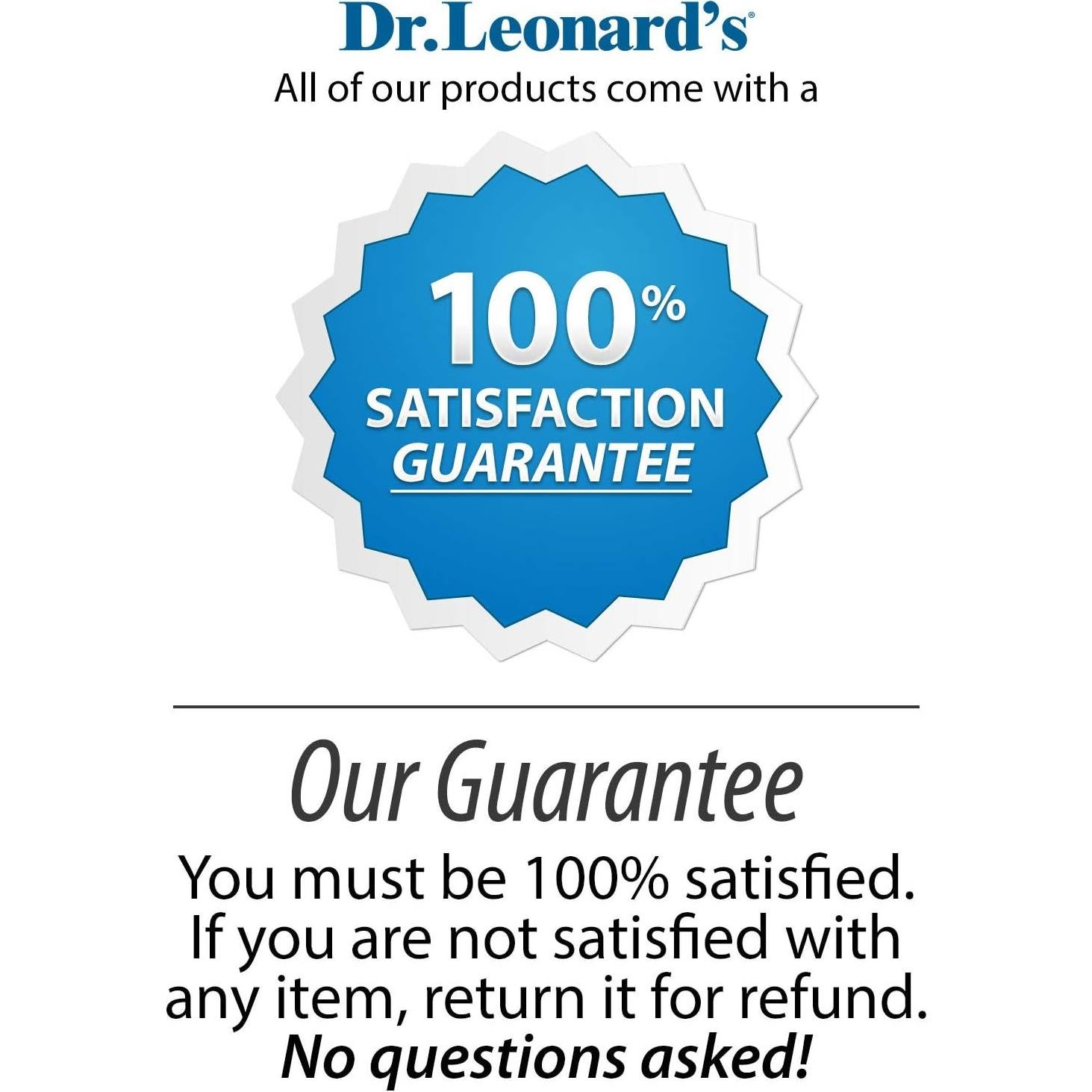 Kit Reforzador de Dentaduras Sensi-Dent Dr. Leonard