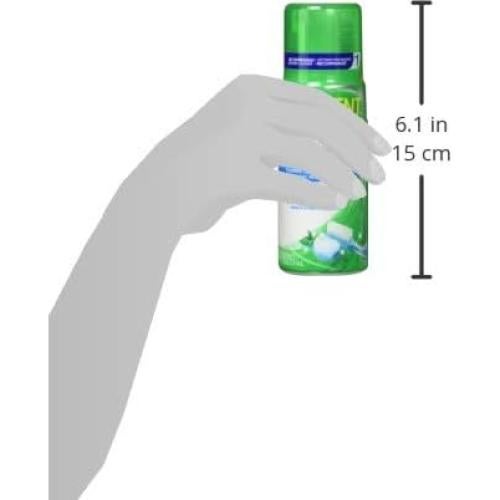 Limpiador Espumoso de Prótesis Dental Polident 125ml