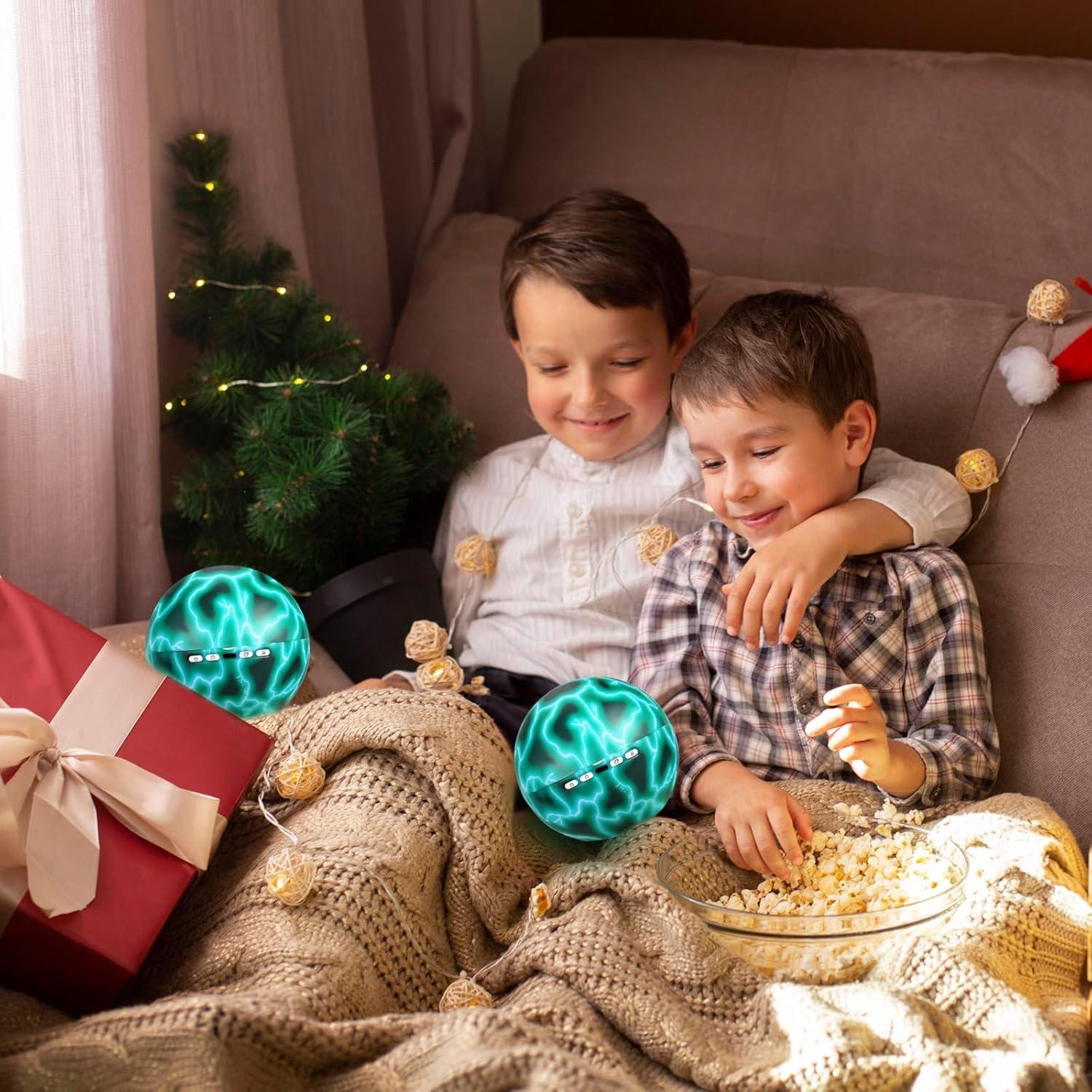 Proyector de Luz Nocturna BAISIQI 4 en 1 Verde 316g