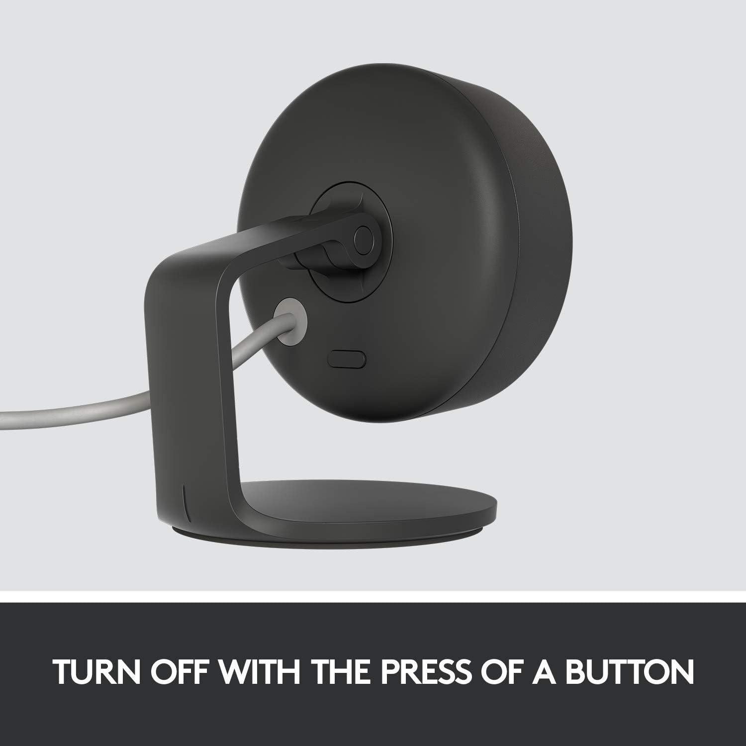 Cámara de Seguridad Logitech Circle View 1080p HD IP64