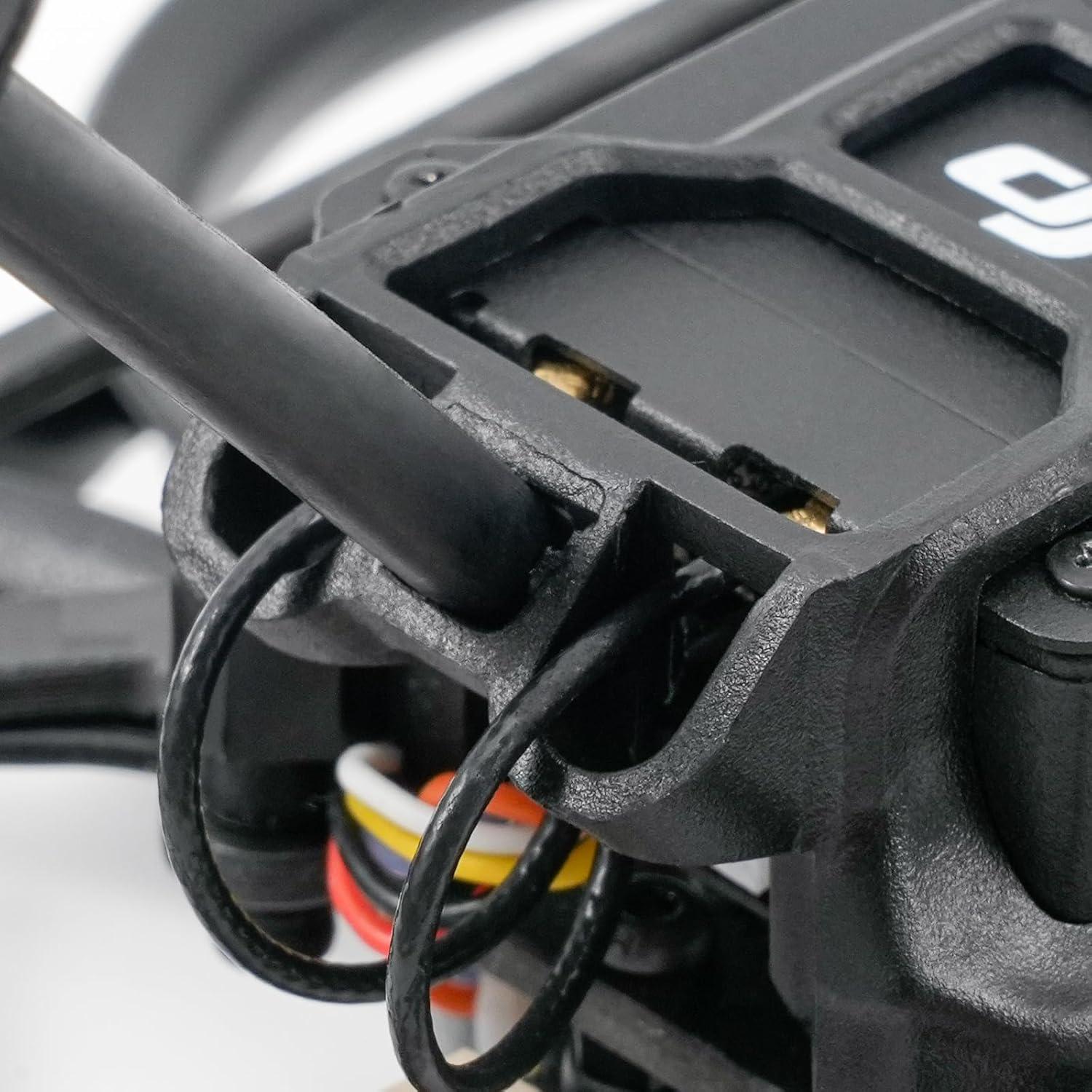 Dron Pavo20 sin escobillas BETAFPV con soporte HD y motor 1103