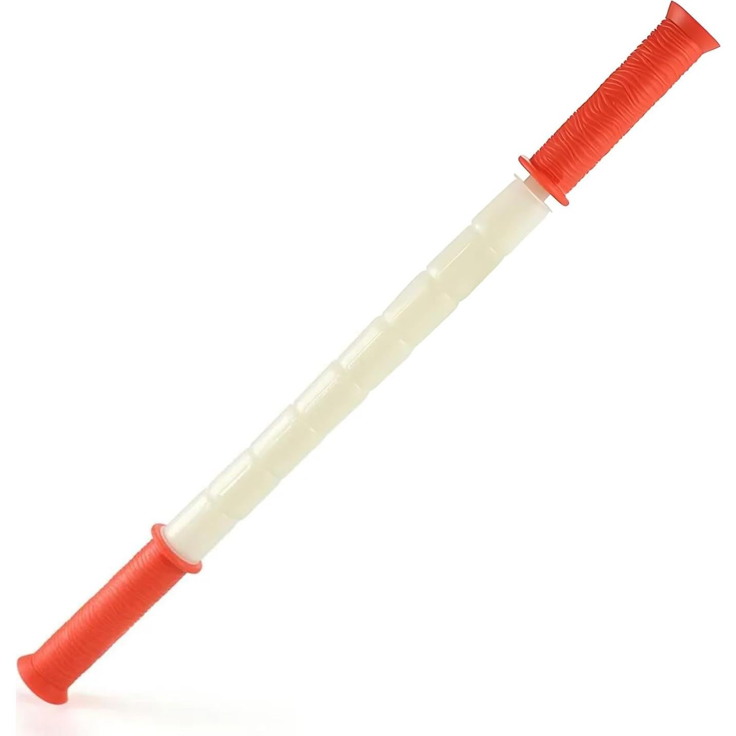 Rodillo Muscular Flexible Tiger Tail 18" para Alivio de Tensión