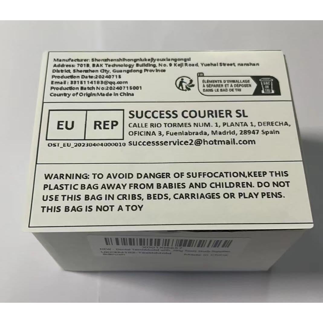 Modelo Dental de Dientes Estándar Ceonam 28 Dientes para Enseñanza