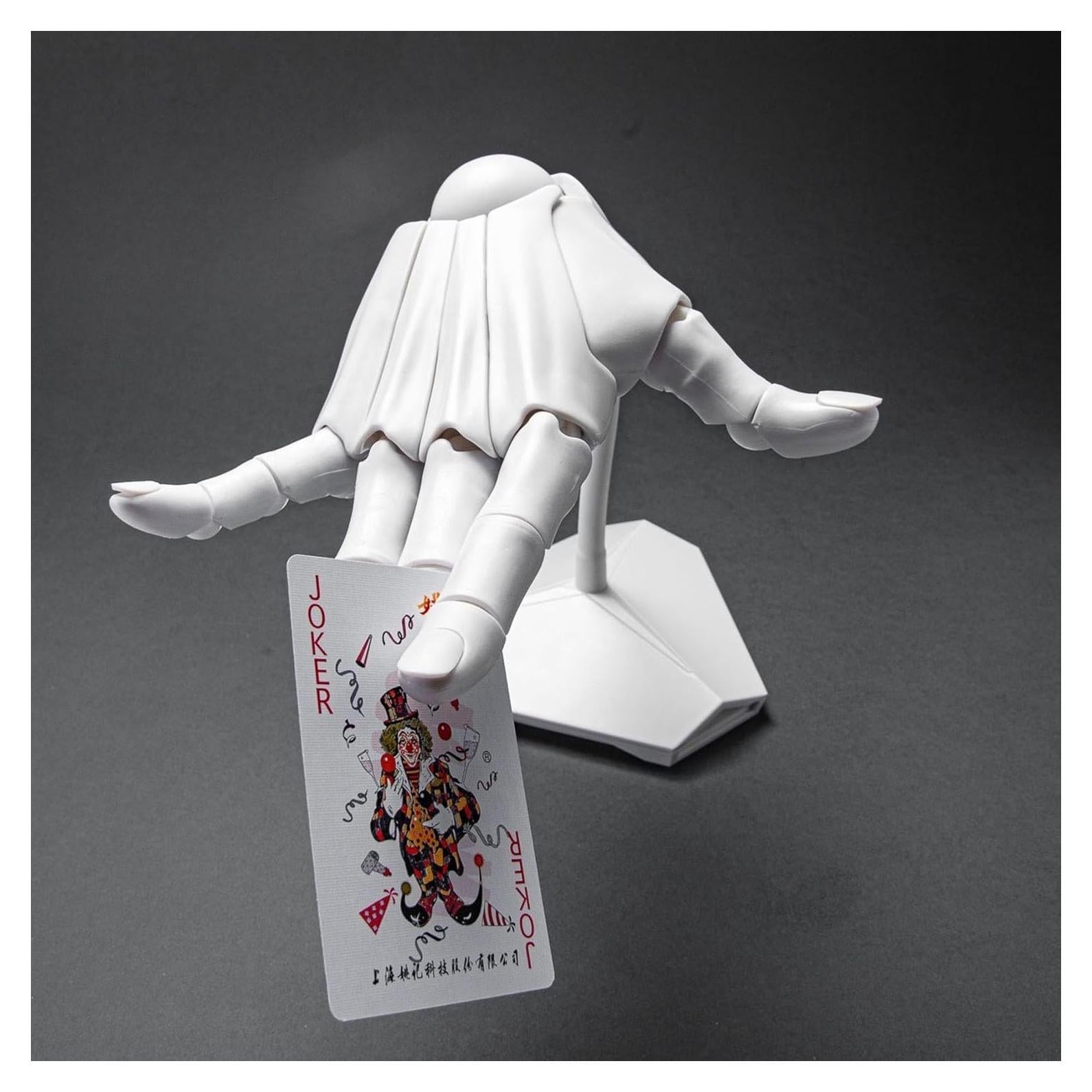 Modelo de Mano Flexible PVC Easying Life 25cm Gris